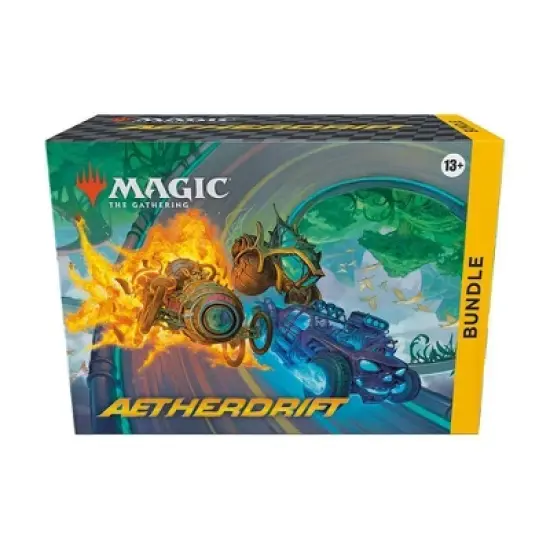 Magic: The Gathering Aetherdrift Bundle image {3}
