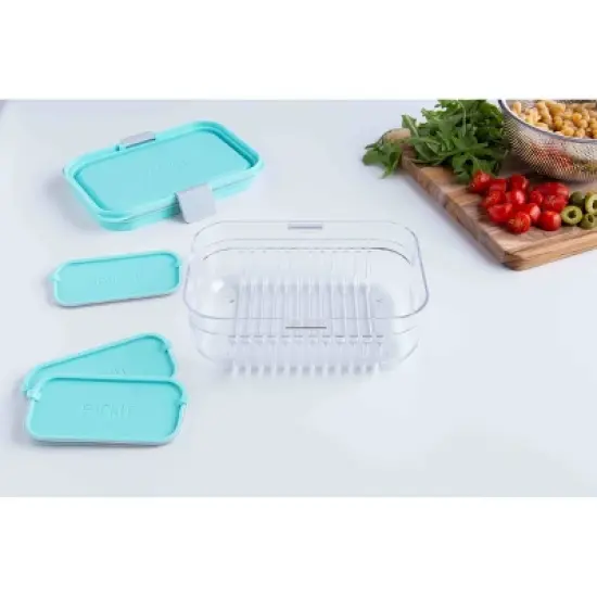 Packit Mod Lunch Bento Box image {4}