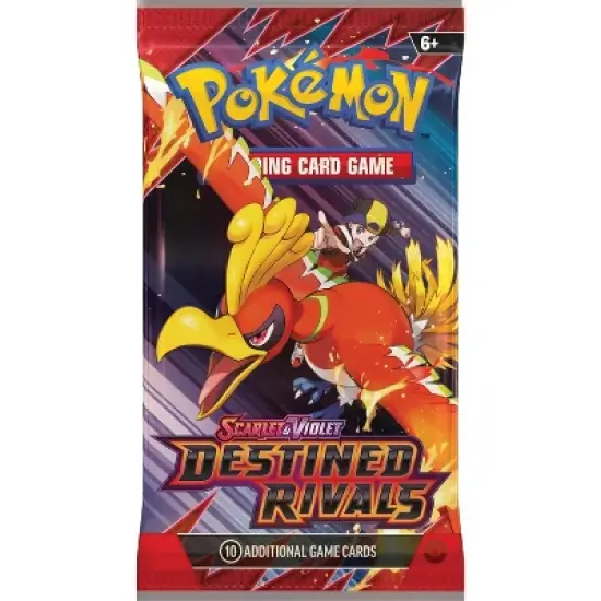 Pokemon SV10 Destined Rivals Booster Display (2-Pack) image {6}