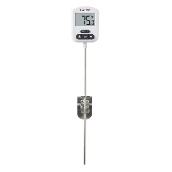 Taylor Programmable Digital Candy Thermometer image {11}