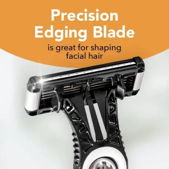 BiC Men's Flex 5 Blades Sensitive Disposable Razors - 2ct image {1}