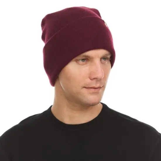 Minus33 Merino Wool Midweight - Everyday Knit Cuff Beanie 100% Merino Wool image {3}