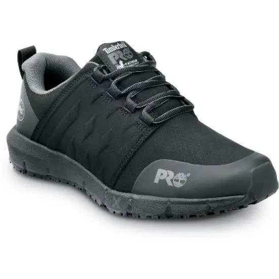 Timberland PRO Men's Soft Toe Radius MaxTRAX Athletic Work Shoes image {2}
