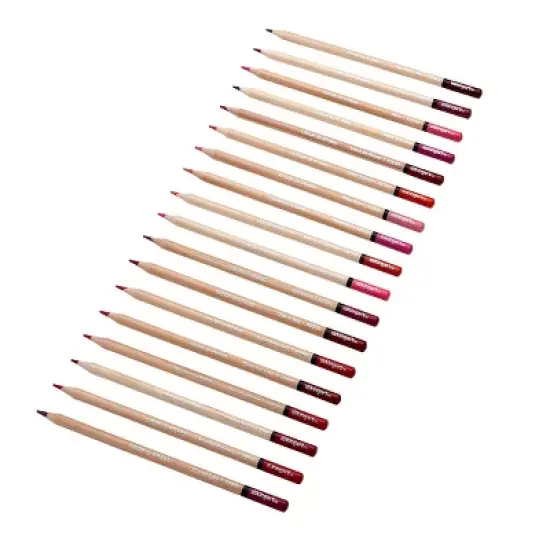 KINGART Colored Pencil Set, 72 Colors image {10}
