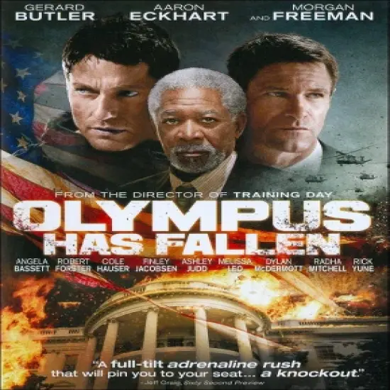 Olympus Has Fallen image {2}