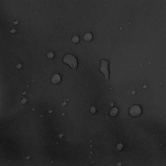 Resenkos Patio Garden Pergola, Pergola Canopy,10' x 20' Pop Up Canopy Tent, Upgraded Heavy Duty Tents for Parties with Carry Bag, Black image {8}