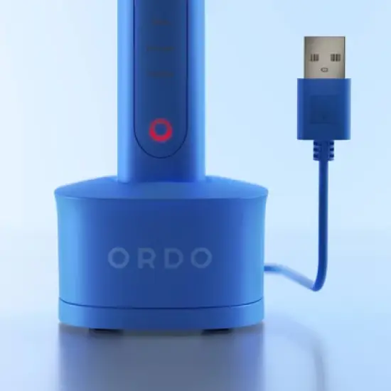ORDO Sonic+ Electric Toothbrush - Blue image {3}