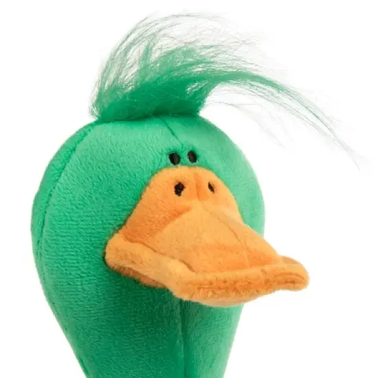TrustyPup Long Neck Duck Dog Toy image {5}