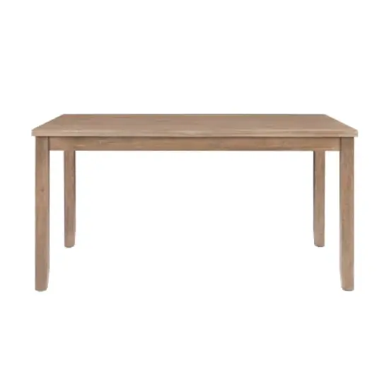 Jordan Dining Table - Linon image {2}