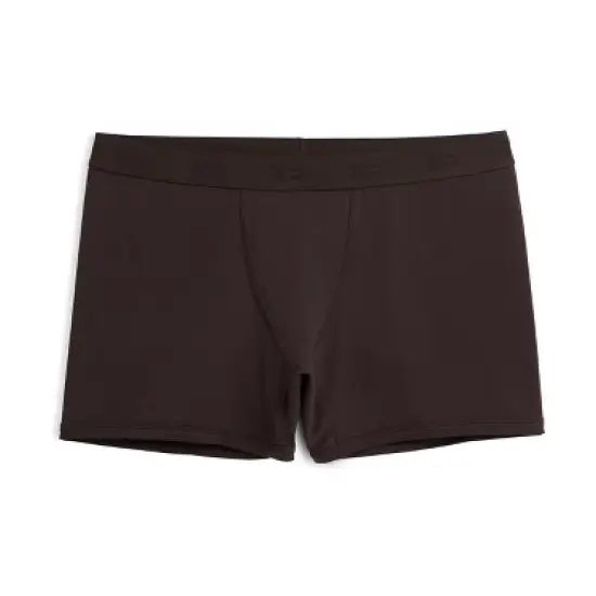 TomboyX Boxer Briefs Underwear, 4.5" Inseam, Modal Stretch Comfortable Boy Short image {6}