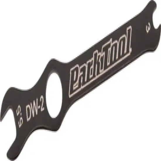 Park Tool DW-2 Clutch Wrench for Shimano Shadow Plus Derailleurs image {1}
