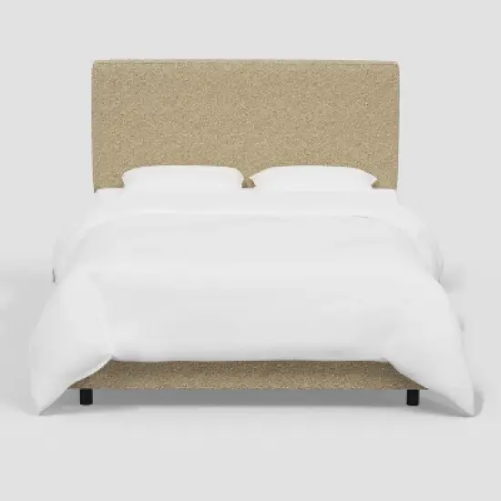 Kelsey Bed in Boucle - Threshold&trade; image {1}