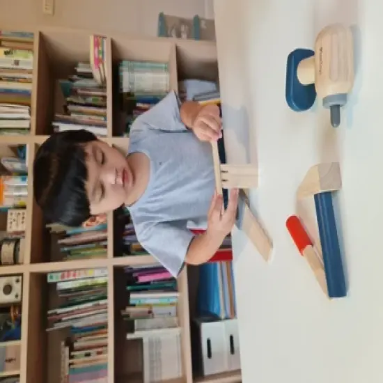 Plantoys| Handy Carpenter Set image {9}