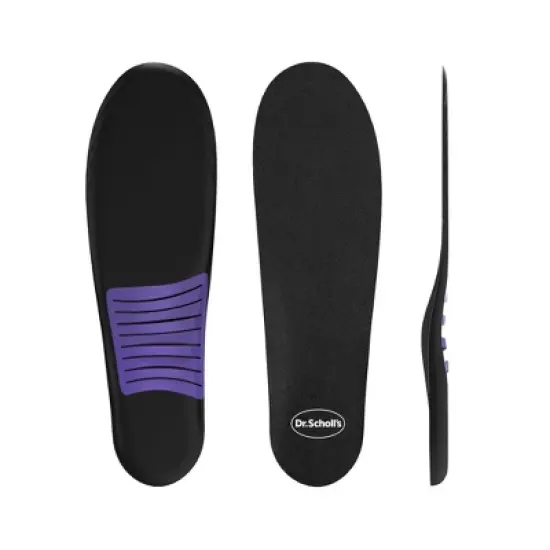 Dr. Scholl's Women's Love your Sneakers with Full Length Shoe Insoles - Trim to Fit - Size 6-10 - 1 Pair image {3}