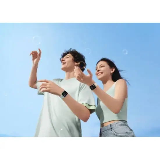 Amazfit GTS 4 Mini Smartwatch image {13}