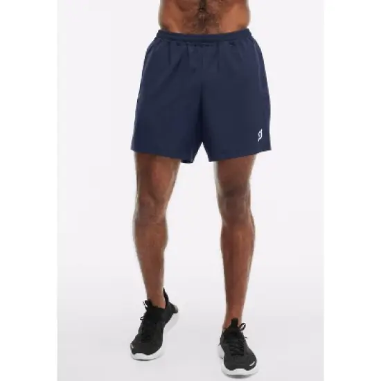 Peloton Men's 7" Unlined Training Short, Deep Navy image {6}