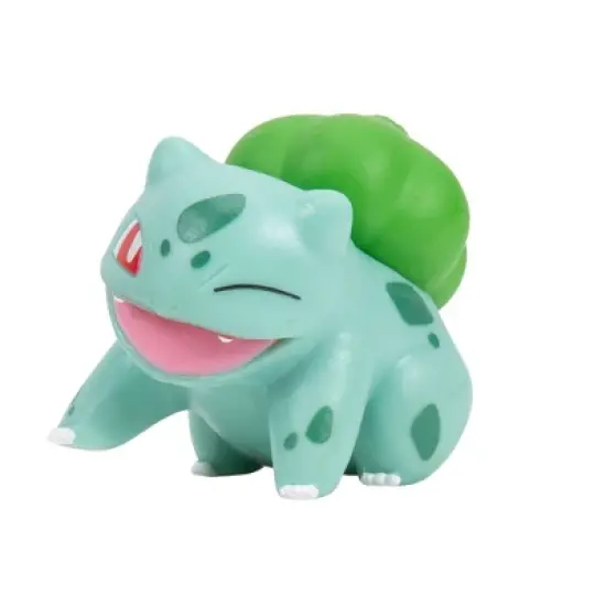 Pokemon Battle Figure Multipack - Pikachu, Bulbasaur, Charmander, & Squirtle 4 Pack image {4}