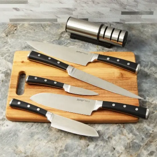BergHOFF Antigua 7'' Santoku Knife image {6}