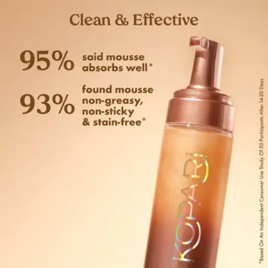 Kopari Self Tanning Mousse - Ulta Beauty image {7}