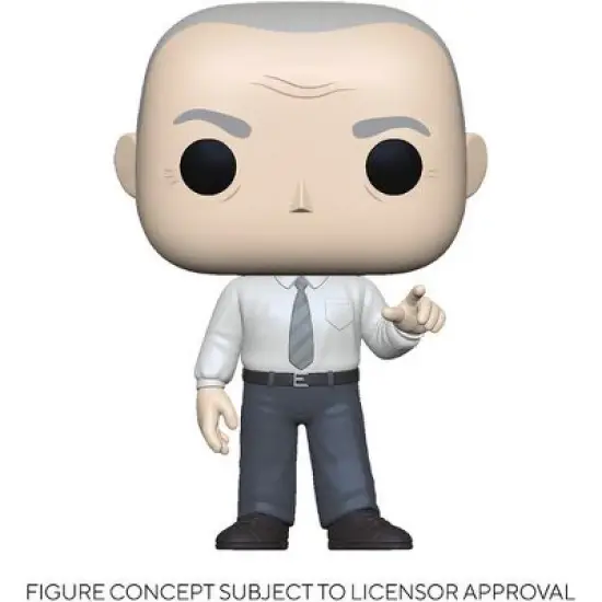 FUNKO POP! SPECIALTY SERIES TELEVISION: The Office- Creed (Styles May Vary) image {1}