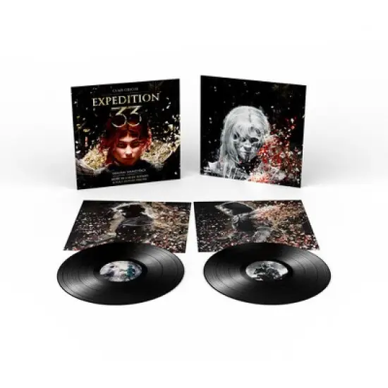 Lorien Testard - Clair Obscur: Expedition 33 (Original Soundtrack) (180 Gram Vinyl) image {1}
