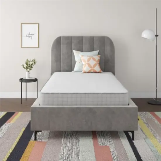 Signature Sleep Dream On 8&rdquo; Pocket Spring Mattress image {1}