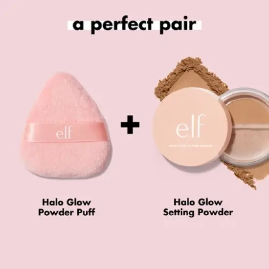 e.l.f. Halo Glow Loose Setting Powder - 0.24oz image {4}