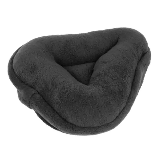 Unique Bargains Bike Bicycle Thickened Saddle Seat Cover Comfort Pad Padded Soft Cushion Plush image {3}