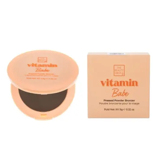 The Beauty Crop Vitamin Babe Powder Bronzer 0.32oz image {11}