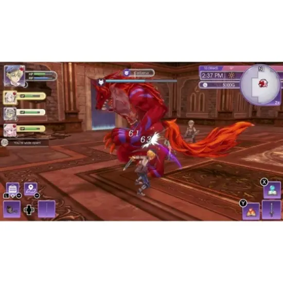 Rune Factory 5 - Nintendo Switch image {11}