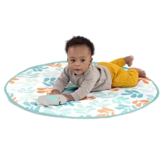 Ingenuity Ity Wood Play Activity Gym image {8}