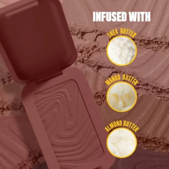 NYX Professional Makeup Buttermelt Bronzer - 0.17oz image {5}