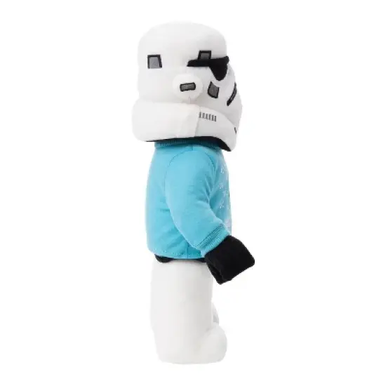 Manhattan Toy Company LEGO&reg; Star Wars&trade; Stormtrooper Holiday Plush Character image {2}