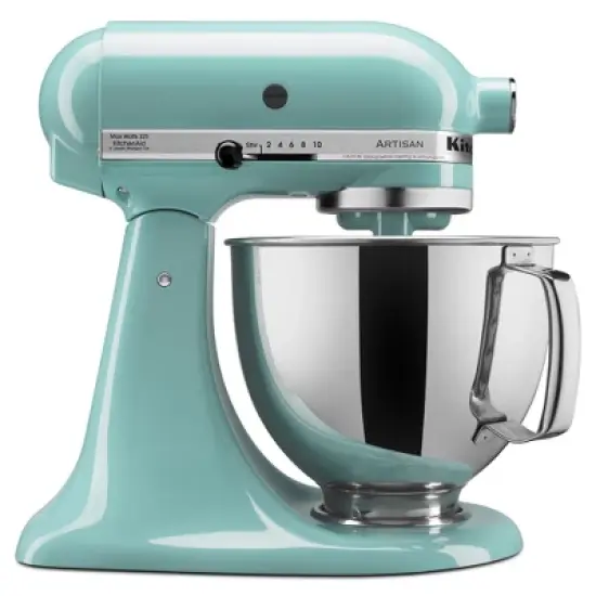 KitchenAid Artisan Series 5qt Tilt-Head Stand Mixer image {6}