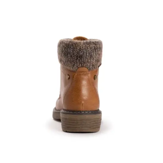MUK LUKS Women's Garland Georgia Boots image {2}