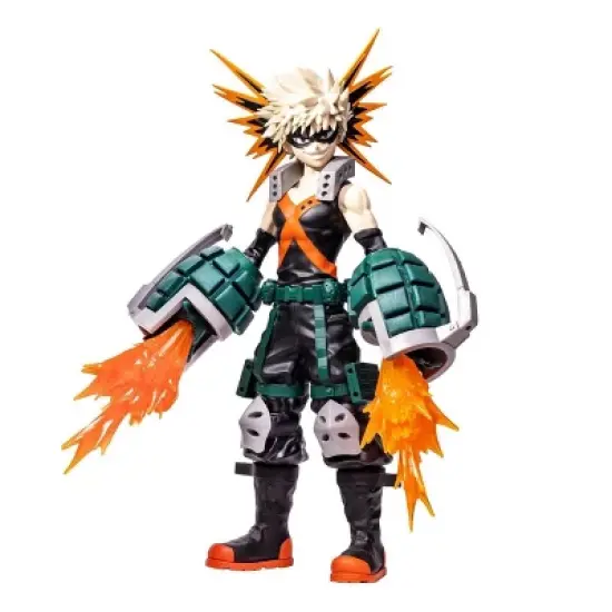 Mcfarlane Toys My Hero Academia 12 Inch Figure with Light & Sound | Bakugo image {2}