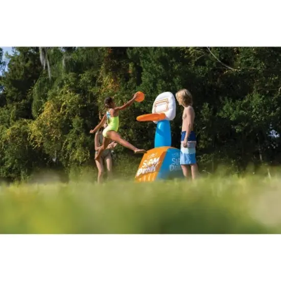 WOW Kids' Hoops Splash Pad image {11}