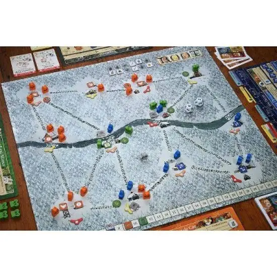 Leder Games Root Board Game image {3}