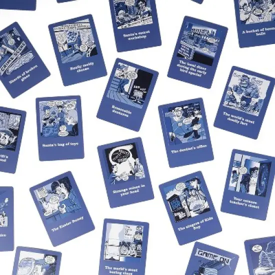 SCS Direct Twisted Tales, the Story Telling Party Card Game image {5}