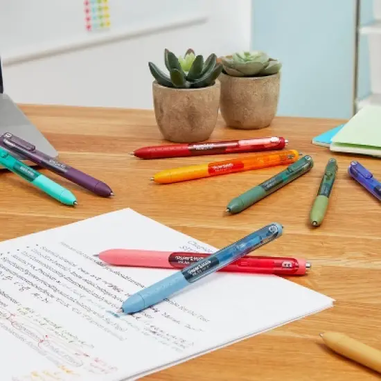 Paper Mate InkJoy Gel 30pk Gel Pens 0.7mm Medium Tip Multicolored image {3}