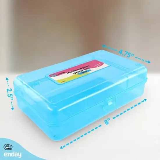 Enday Bright Color Utility Box image {4}