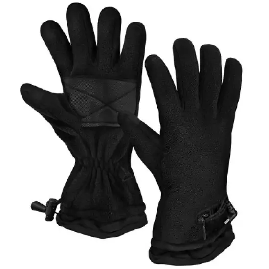 ActionHeat AA Battery Heated  Fleece Glove image {3}