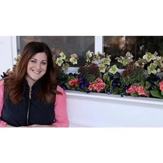 Espoma Organic Potting Soil Mix - All Natural Potting Mix For All Indoor & Outdoor image {4}