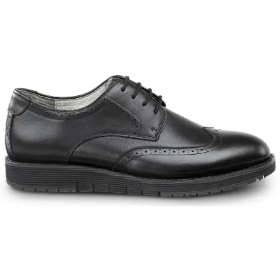 SR Max Men's Durham Wingtip Dress Work Shoes image {1}