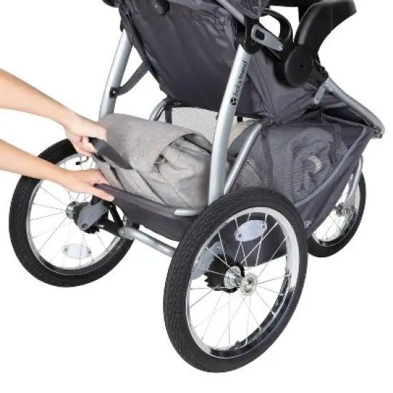 Baby Trend Expedition Race Tec Jogger Travel System image {7}
