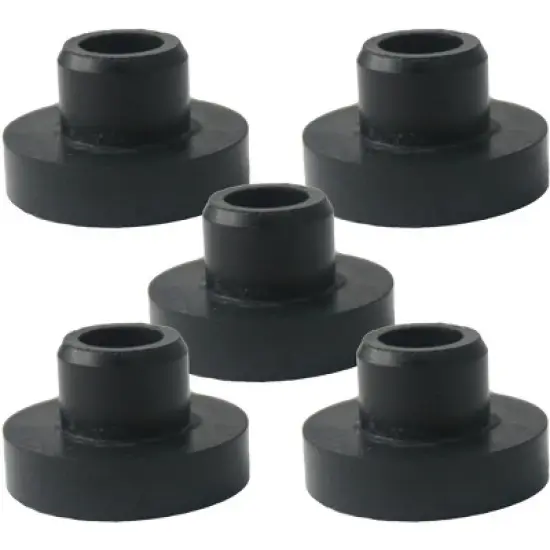 Oregon (5 Pack) Fuel Tank Bushing that Fits a 33/6 Diameter Tank - 07-392-5PK image {1}