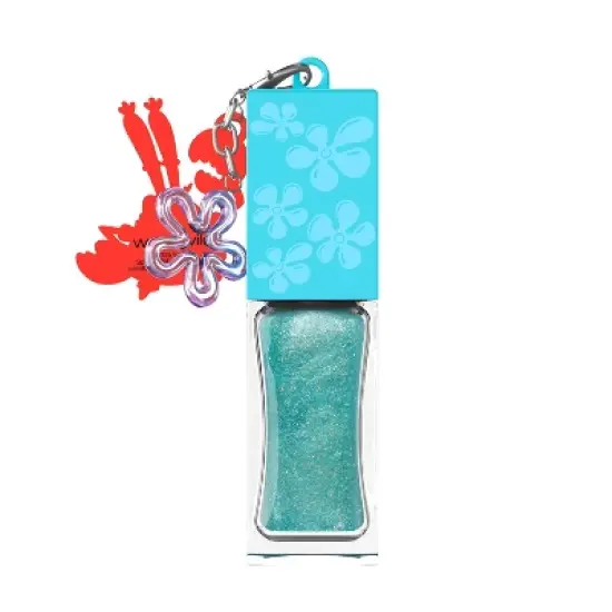 Wet n Wild Spongebob Cooling Lip Oil with Keychain - 0.25 fl oz image {6}