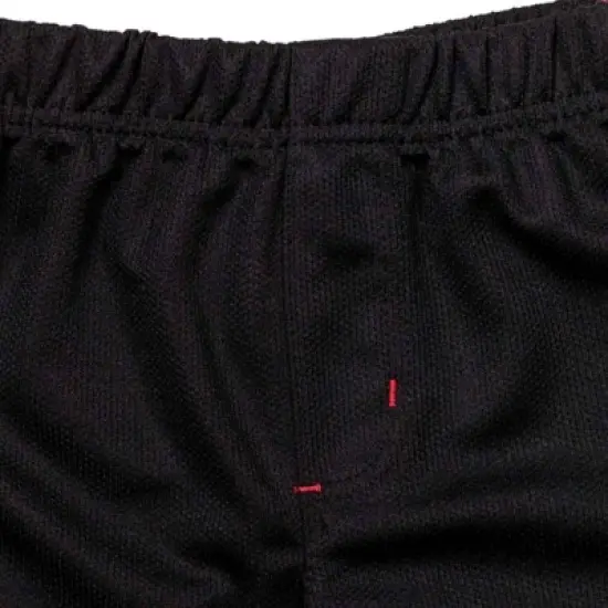 Disney Pixar Toy Story Buzz Lightyear Woody Baby Athletic T-Shirt and Mesh Shorts Outfit Set Infant  image {6}