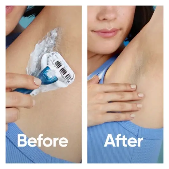 Venus Smooth Women's Razor Blade Refills - 4ct image {5}