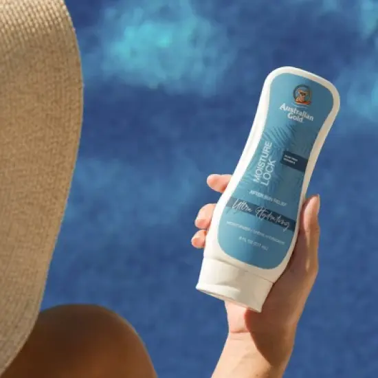 Australian Gold Moisture Lock Lotion - 8 fl oz image {5}